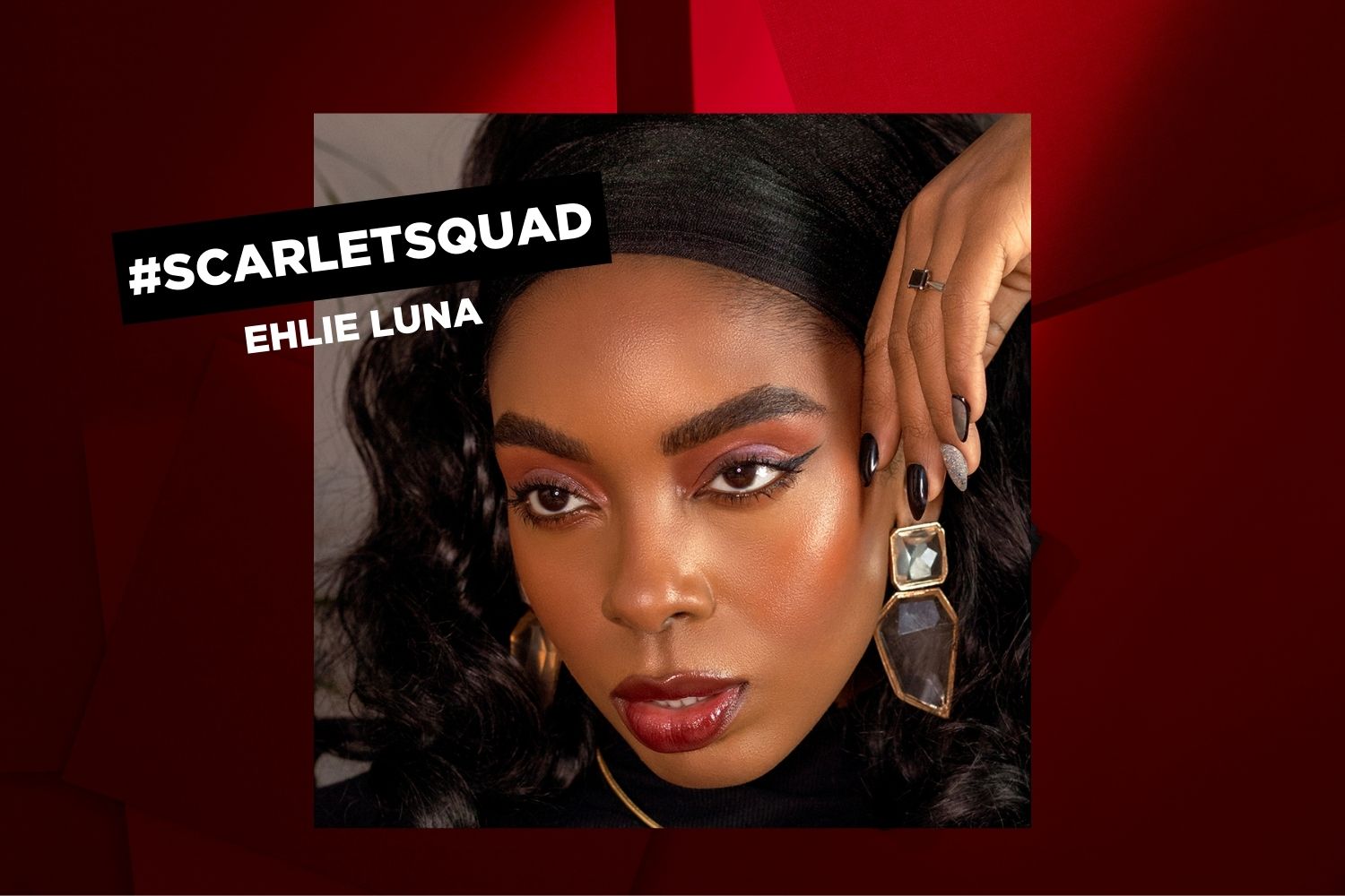 beauty squad ehlie luna