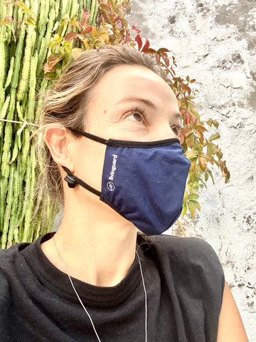 NOUVEAU: LIVINGUARD PRO MASQUE DE PROTECTION BOUCHE ET NEZ