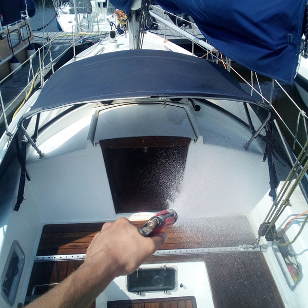 How Often Should You be Cleaning The Interior Of a Boat?