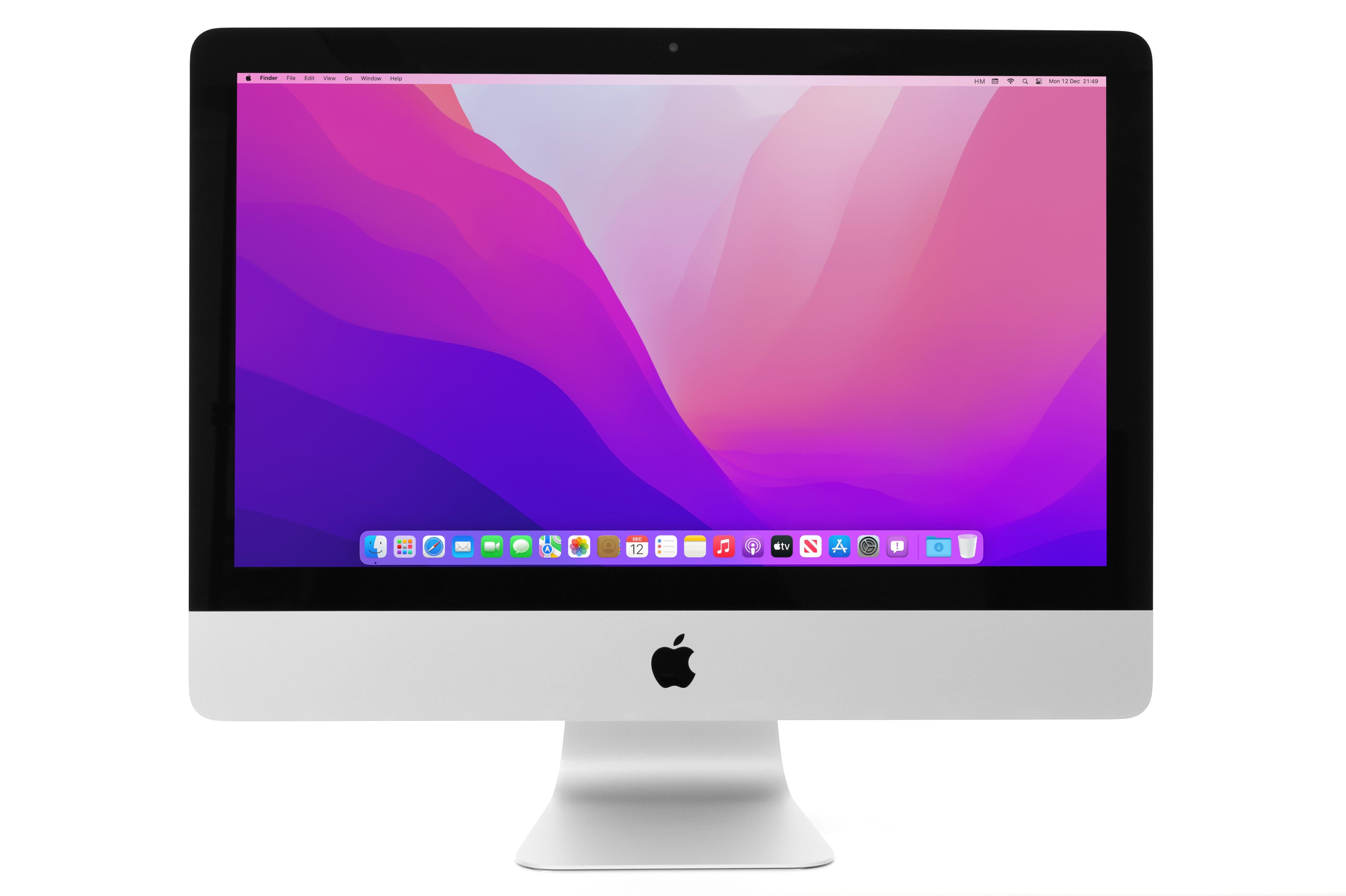 Refurbished Apple iMac 4K 21.5-inch 2017– Hoxton Macs