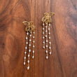 Load image into Gallery viewer, Floral pearl cascade