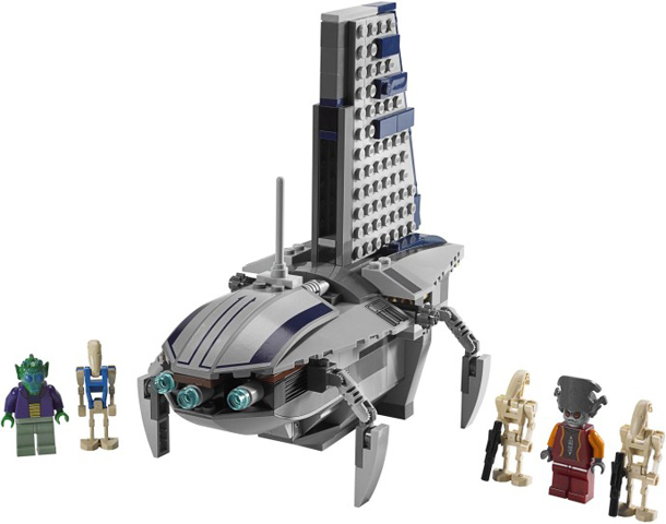 lego star wars set 8036