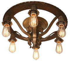 Industrial Antique Light