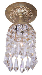 Crystal Hallway Light