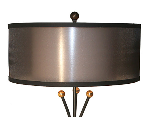 mid century modern lamp shade