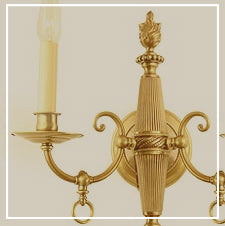 antique and vintage wall sconces