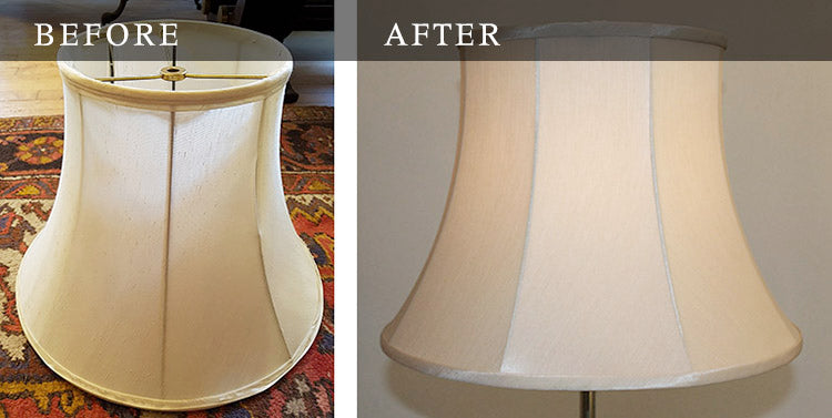 lamp shade recovery toronto