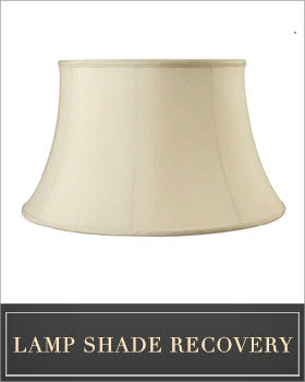 lamp shade recovery