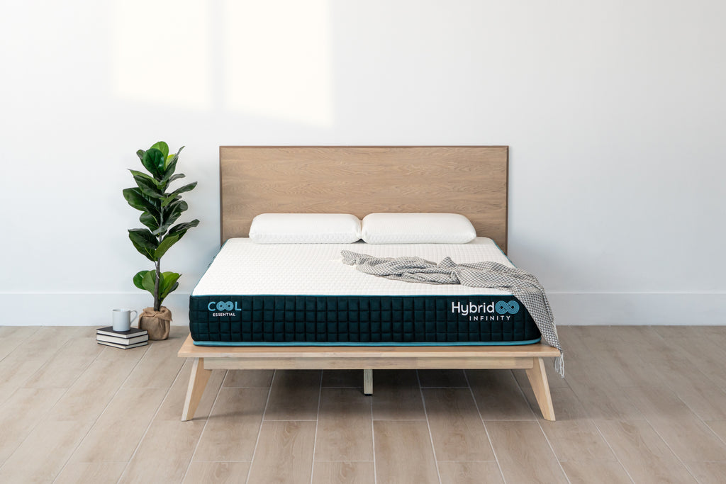 infinity sleep cool mattress