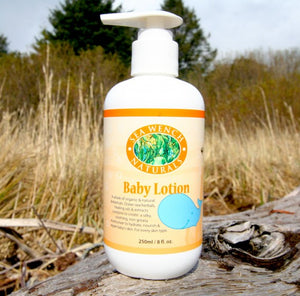 SW Baby Lotion