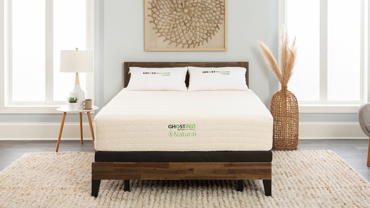 ghostbed natural mattress review