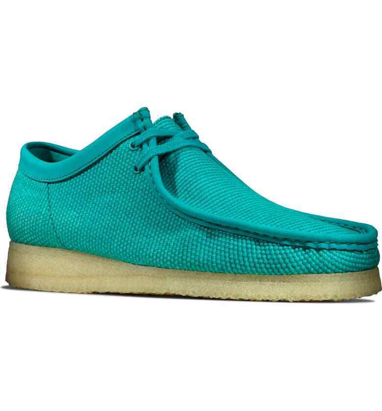 clarks shoes wallabees mens