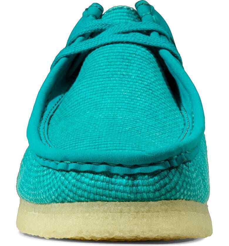 teal shoes mens