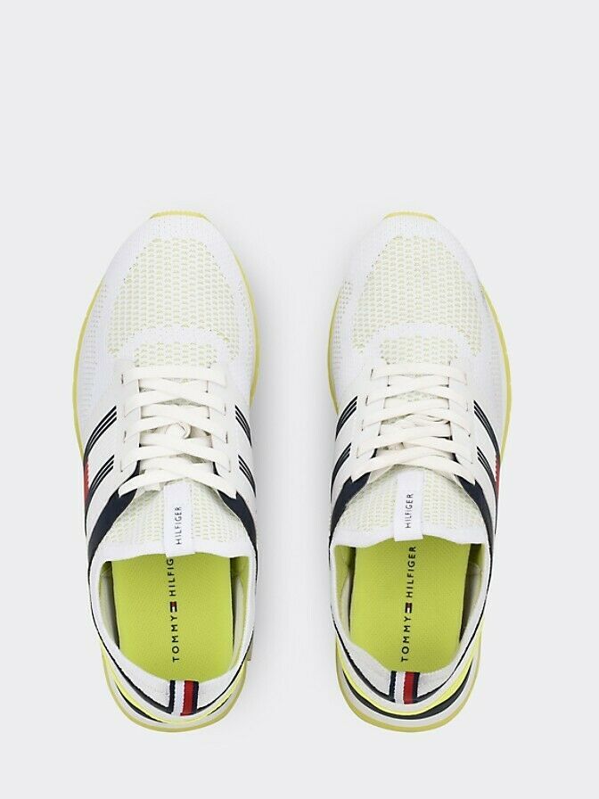 tommy hilfiger shoes yellow
