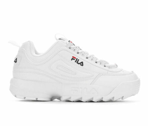 Fila Disruptor 2 Premium Womens Shoes 