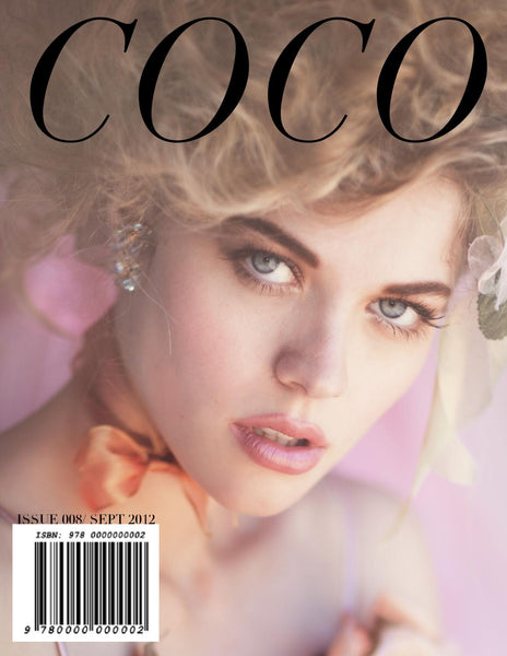 COCO Magazine - FIORI Couture