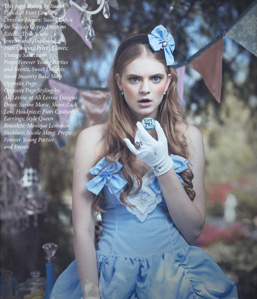 FIORI | Alice in Wonderland | Soto