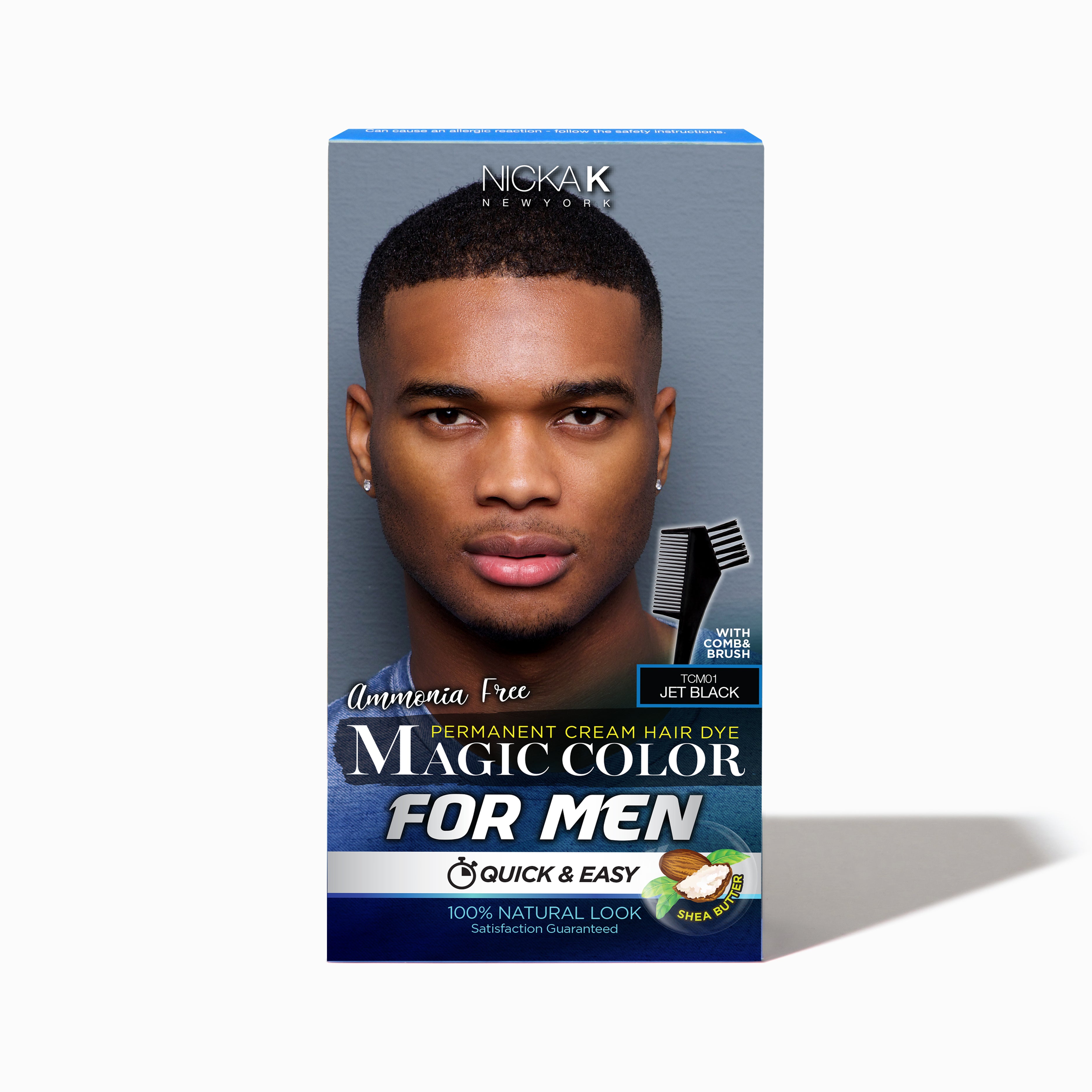 Magic Color Men | Hair – NICKA K NEW YORK