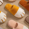 Pilou Cat's Slippers cat paws -50% !