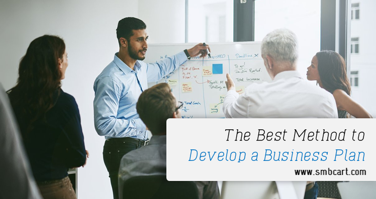 The Best Method to Develop a Business Plan