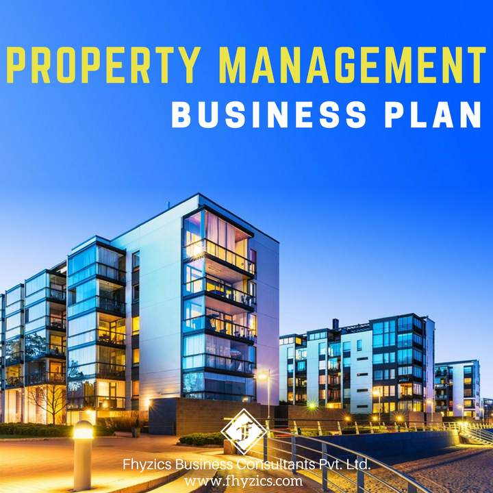 Property Management Business Plan SMB CART