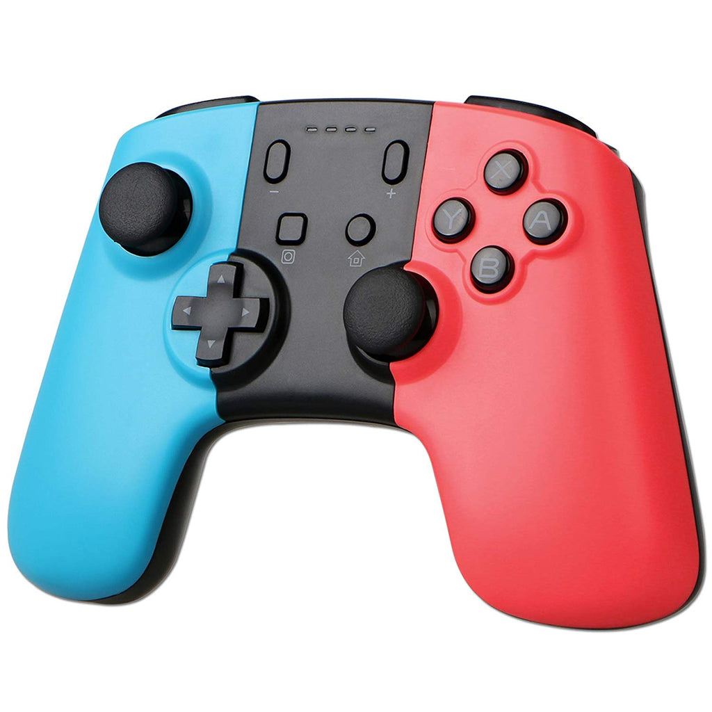 red switch pro controller