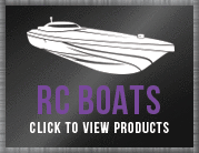 RC boats