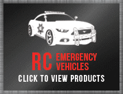 RC emergency vehicles