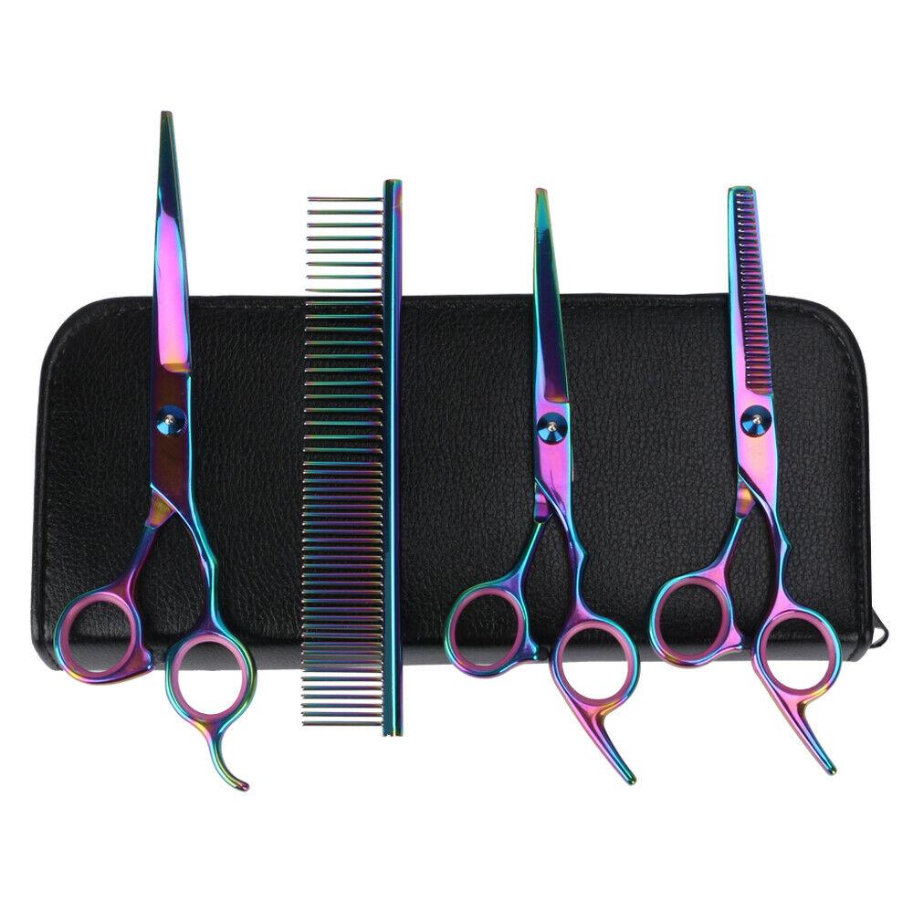 Professional Dog Grooming Set (4pcs) - Dog Chews Store