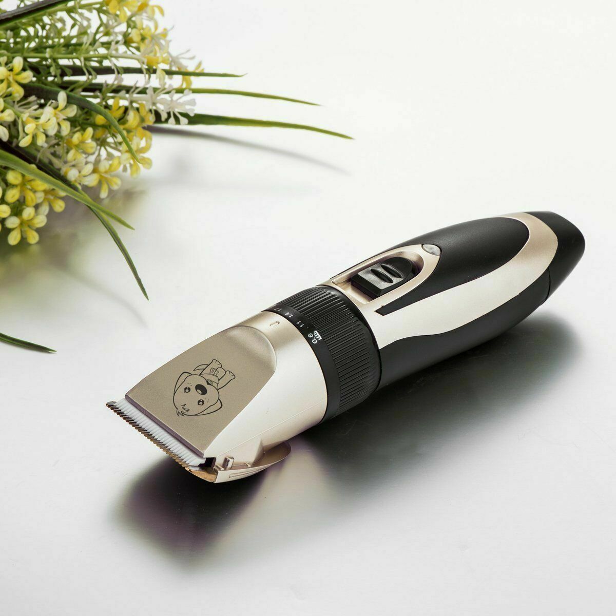 Electric USB Pet Grooming Clipper - Dog Chews Store