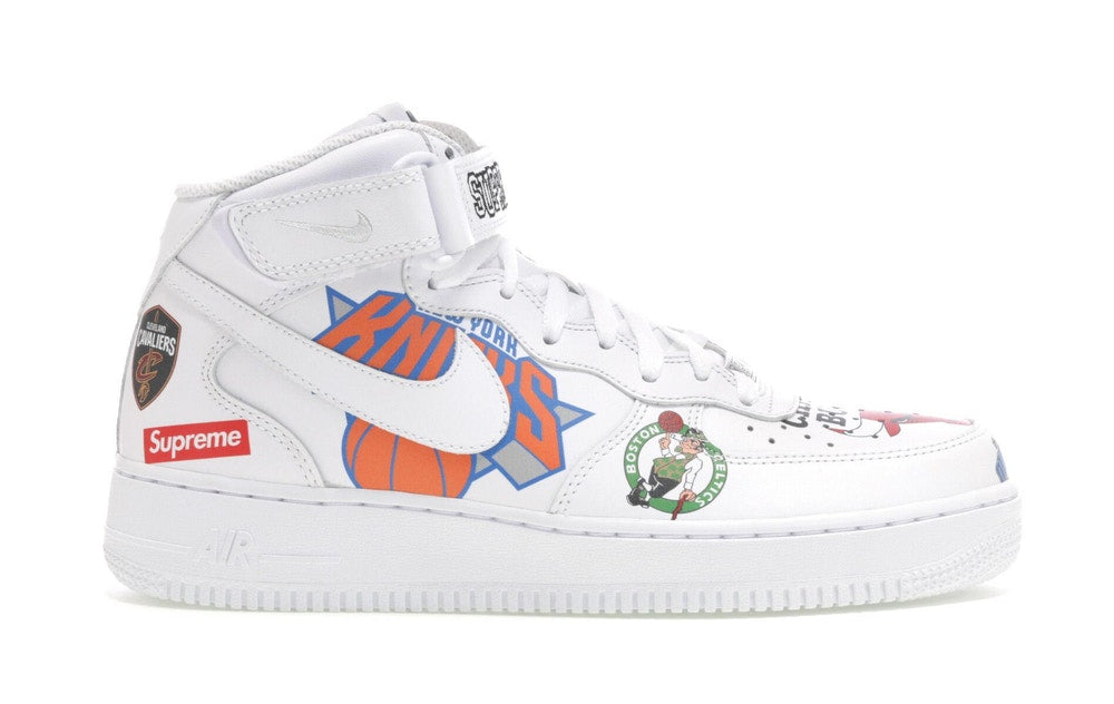 air force 1 nba white