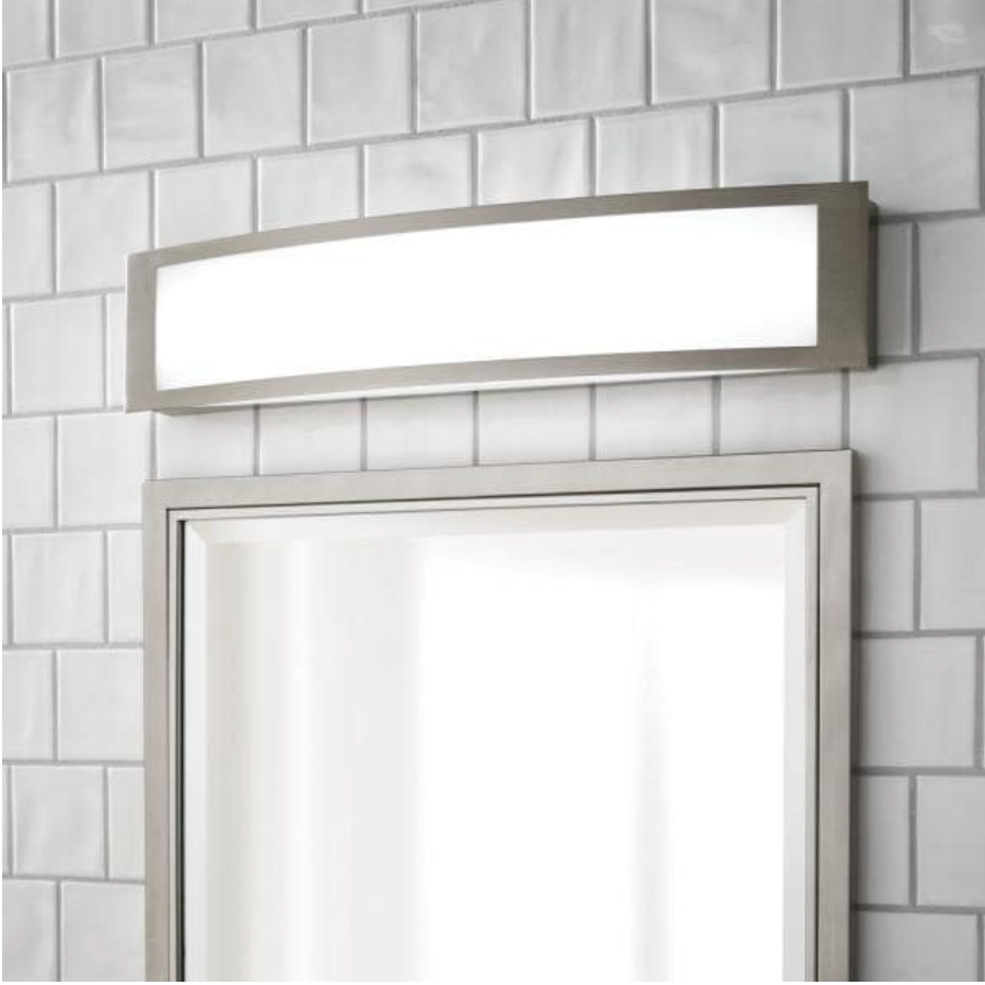 woodbury led vanity fixture