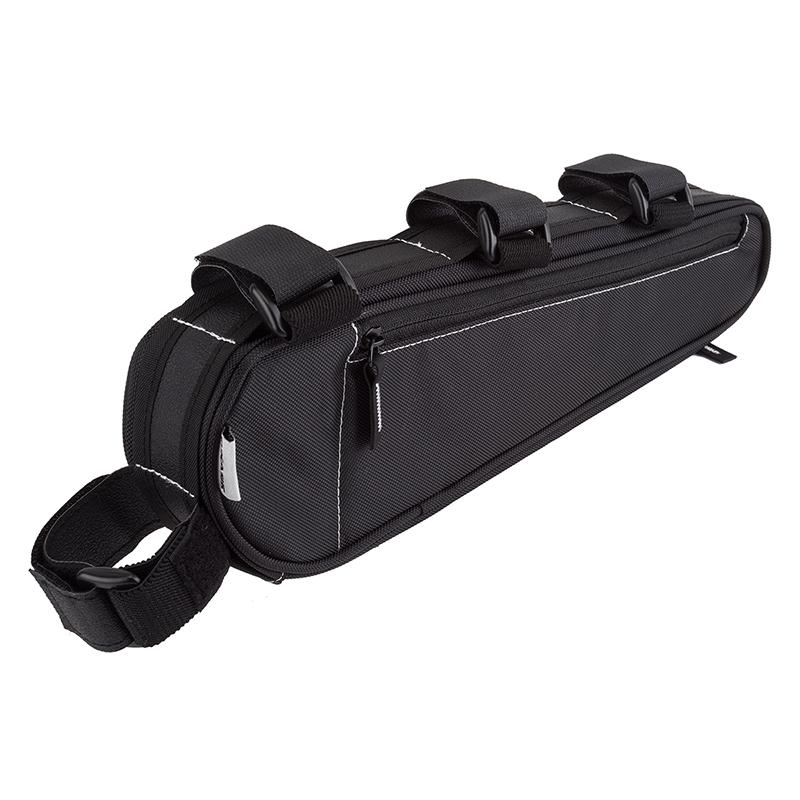 bikase long john frame bag