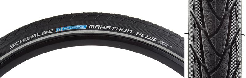 Grote waanidee Gespecificeerd spanning Schwalbe Marathon Plus Performance Twin SmartGuard Tire, 26" x 1.35", |  Bikes Xpress
