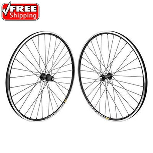 Wheel Master 700C Alloy Road Wheel, Set, Mavic CXP Elite, Shimano R7000,  8-11s Cassette, 100 - 130mm, QR