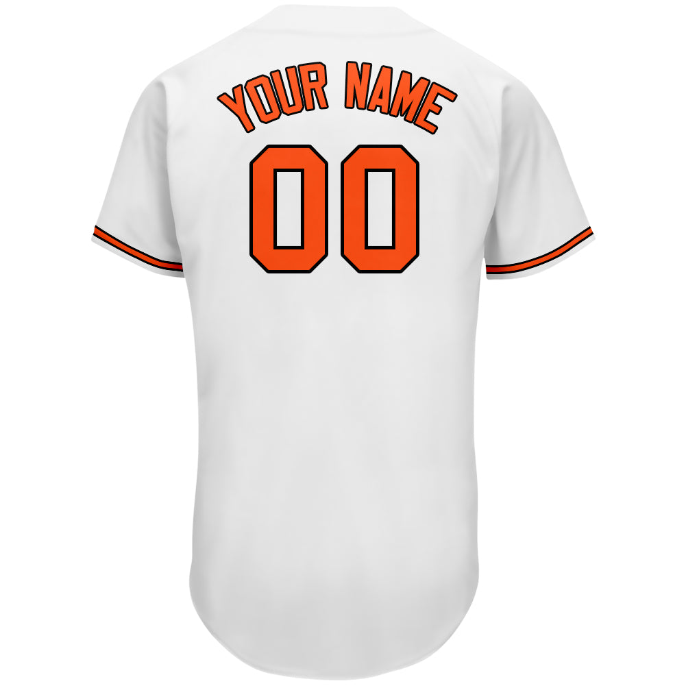 baltimore orioles personalized jersey