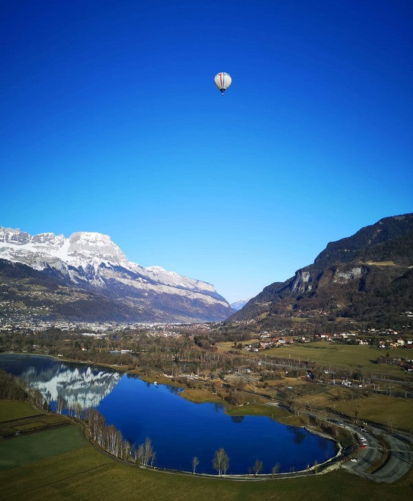 30èmes montgolfiades de Praz sur Arly 2020