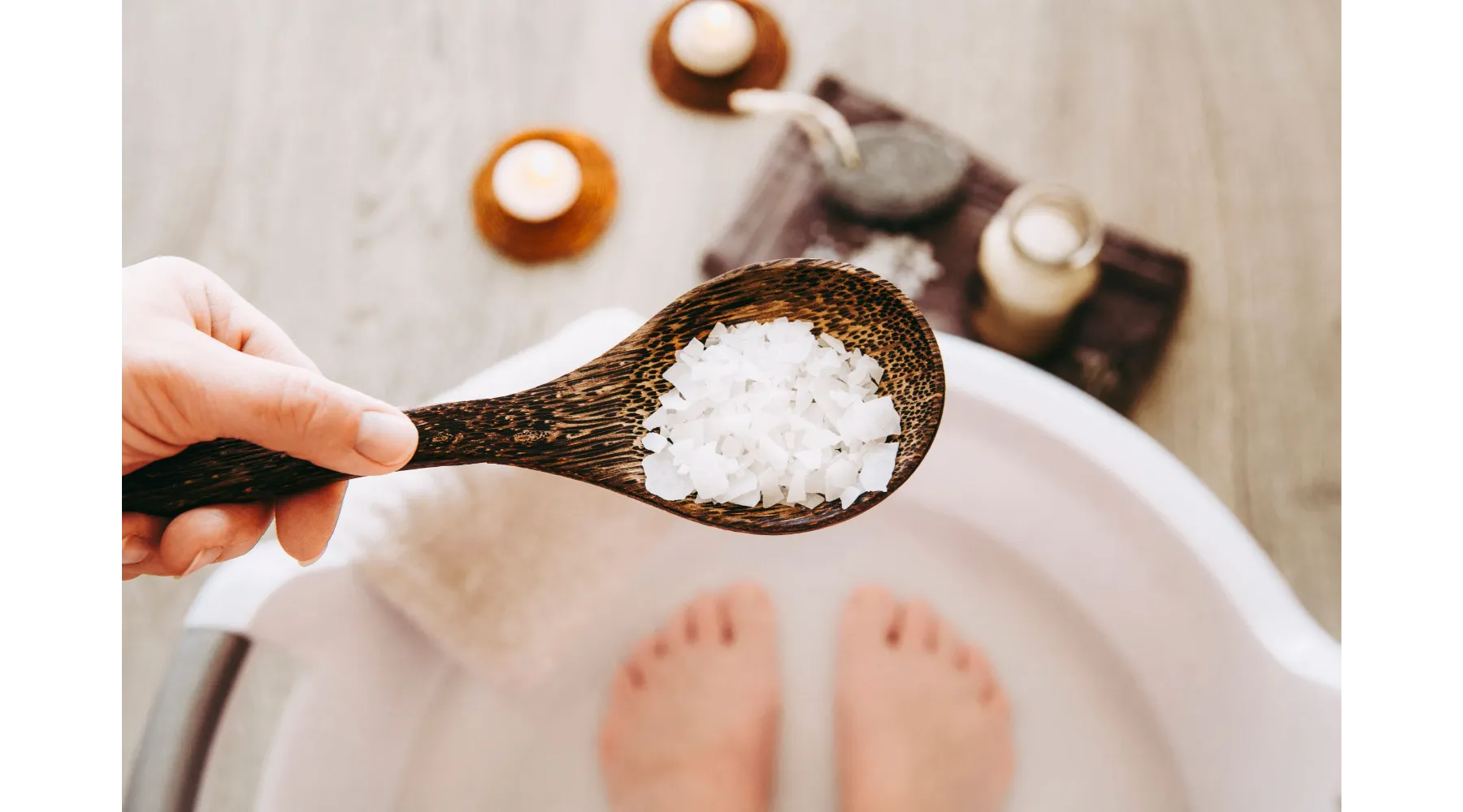 The Benefits Of Taking An Epsom Salt Bath
