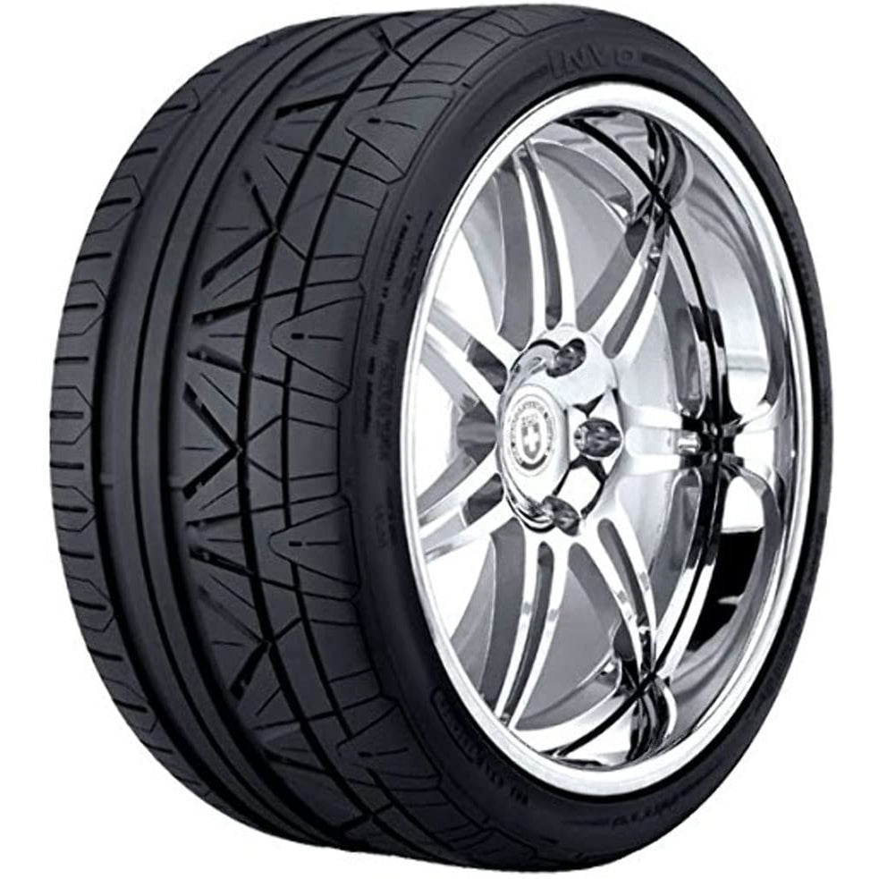 ラグジュアリーライフスタイルの-NITTO ニットー INVO 255/35R22 99W