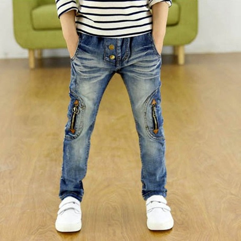 Cool Skinny Jeans Kinder Apparel