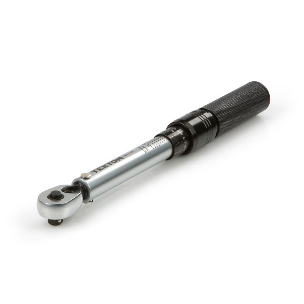 1 4 In Drive Dual Direction Click Torque Wrench 10 150 In Lb In Stock Hardwarestore Delivery
