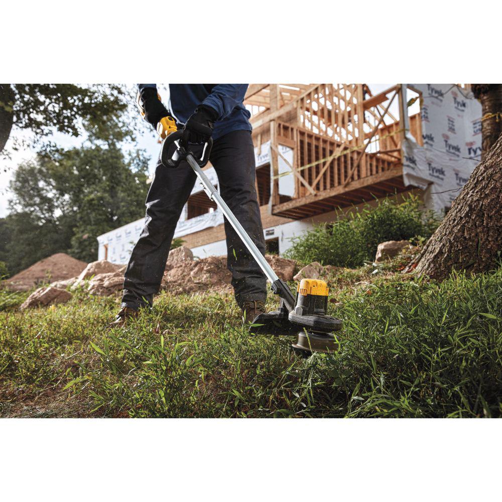 dewalt 20v 13 string trimmer