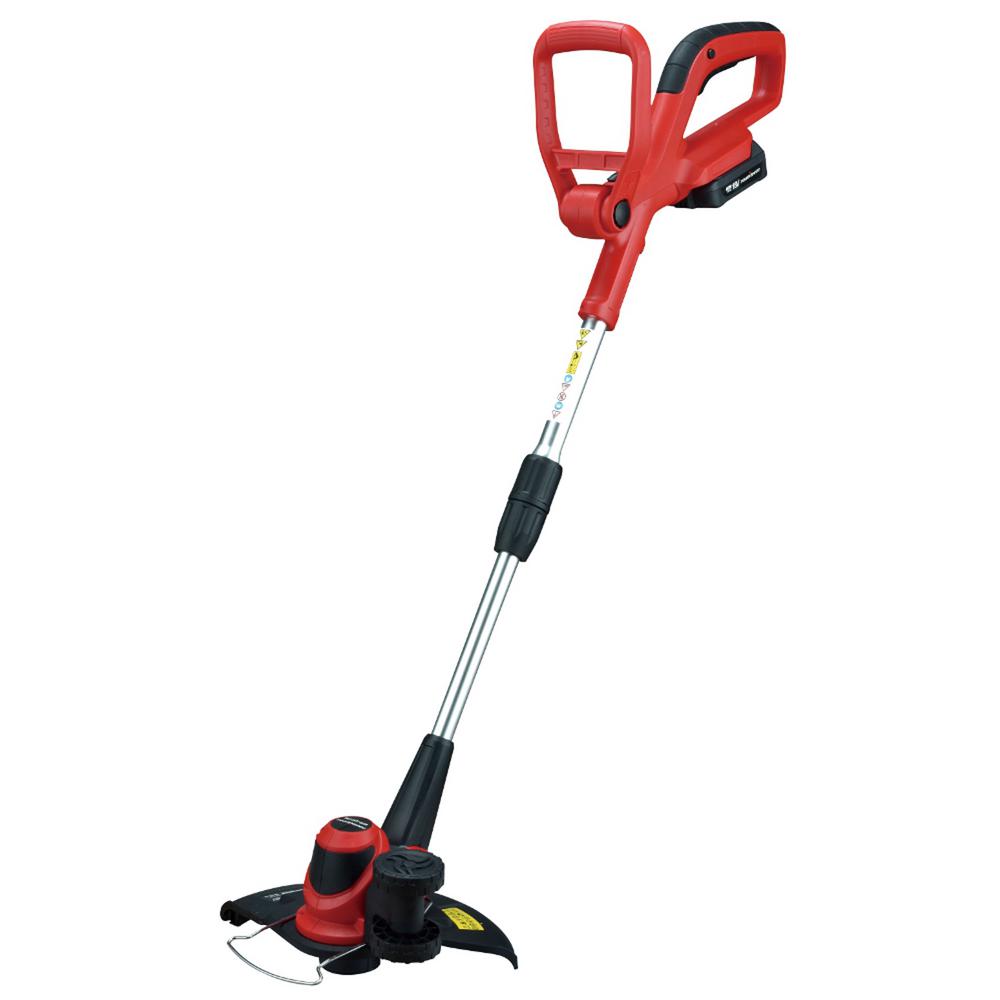 hand held lawn trimmer