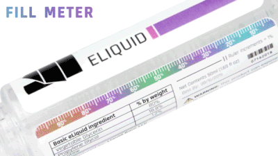 Fill Meter