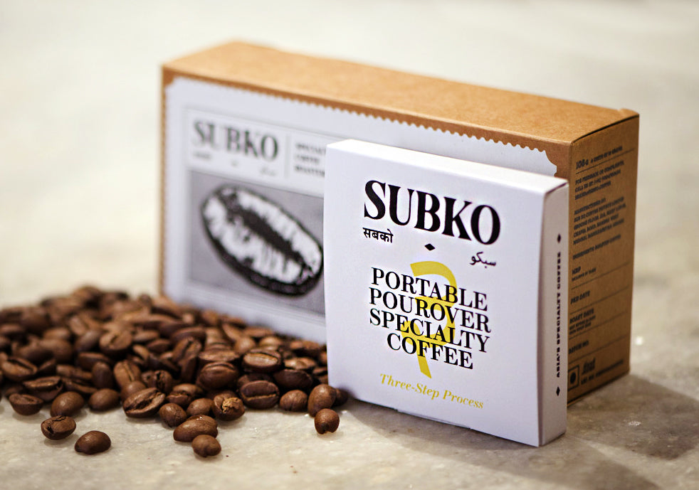 Project Sankalp: Reserve (90+) - Lot #41 (Medium Roast)