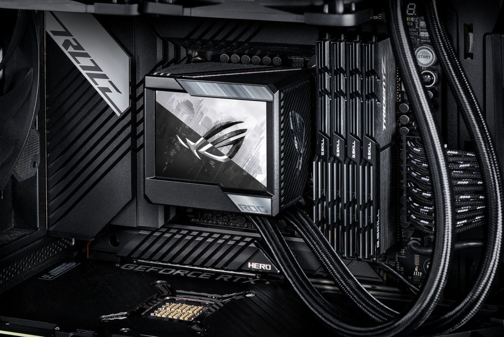 ROG RYUJIN ll 360 ARGB EVA EDITION 簡易水冷 | www.cranio-gindl.at