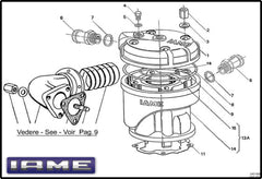 IAME Leopard (08 and Older ) Cylinder