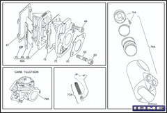 IAME Leopard ('08 and Older) Inlet 