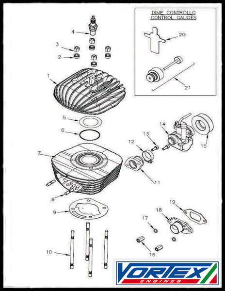 Mini Rok Cylinder