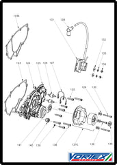 Vortex Rok GP Ignition